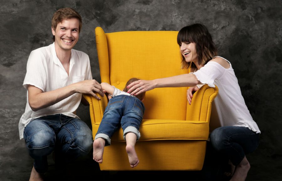 Kako pripraviti otroka na slikanje