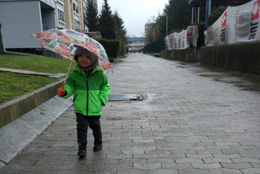 Kaj bo otrok postal ko odraste?